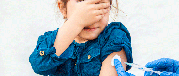 Enfant vaccin